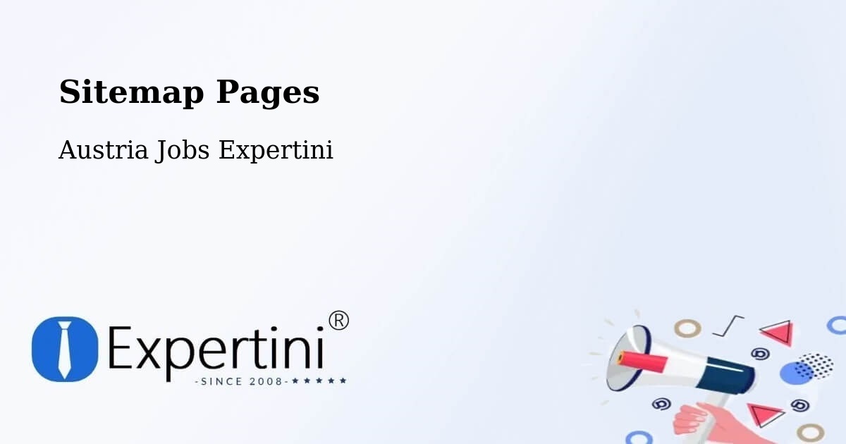 Sitemap Pages - Häselgehr - Austria Jobs Expertini